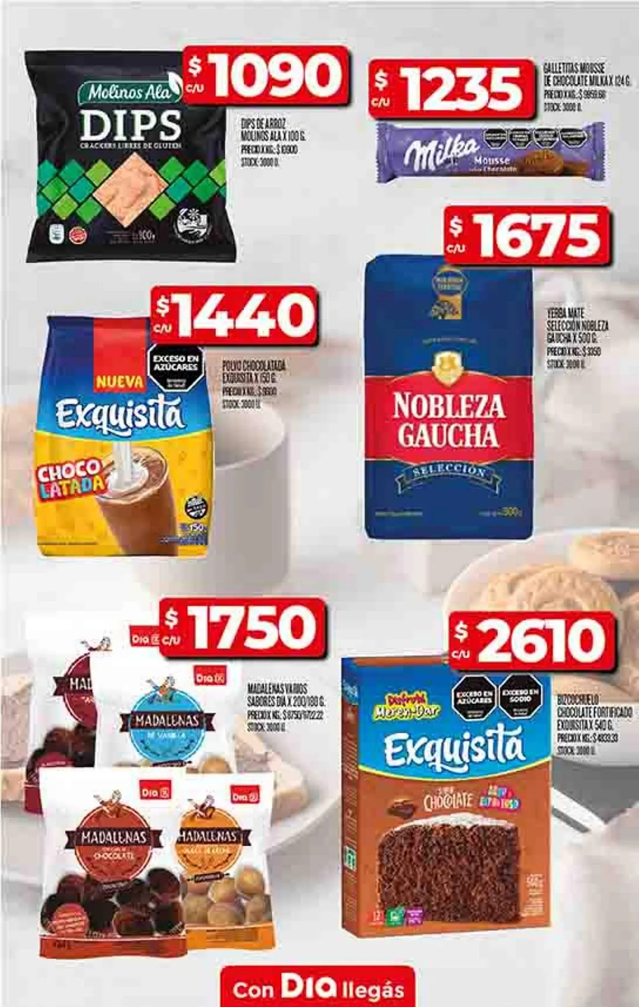 Ofertas de Catálogo Supermercados DIA 10 de junio al 16 de junio 2025 - Página 10 del catálogo
