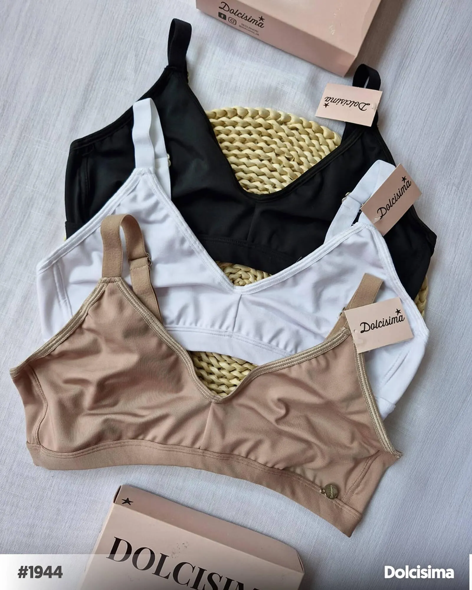 Ofertas de Catálogo Lencería Julieta 17 de marzo al 31 de marzo 2026 - Página 1 del catálogo