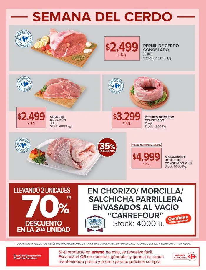 Ofertas de Catálogo Ofertas Semanales Hiper BS AS 12 de junio al 18 de junio 2024 - Página 8 del catálogo