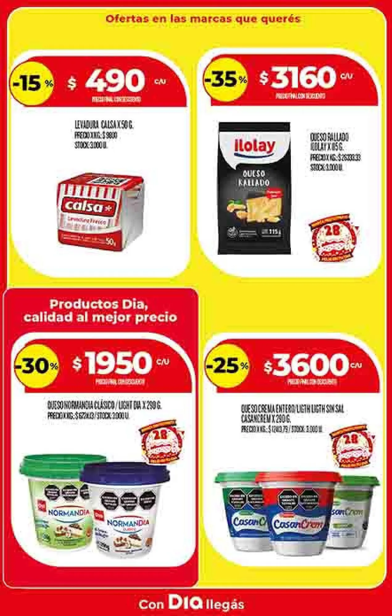 Ofertas de Folleto Supermercados DIA 16 de septiembre al 22 de septiembre 2025 - Página 31 del catálogo