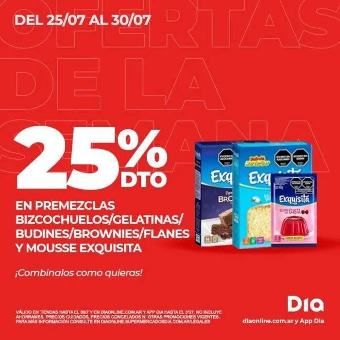 Ofertas de Ofertas de la semana Supermercados DIA 26 de julio al 30 de julio 2024 - Página 4 del catálogo