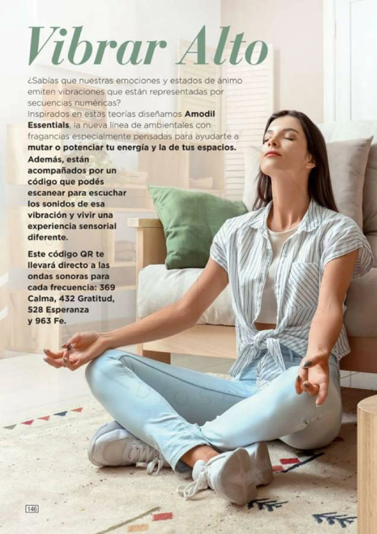 Ofertas de Amodil 3 de noviembre al 30 de noviembre 2023 - Página 146 del catálogo