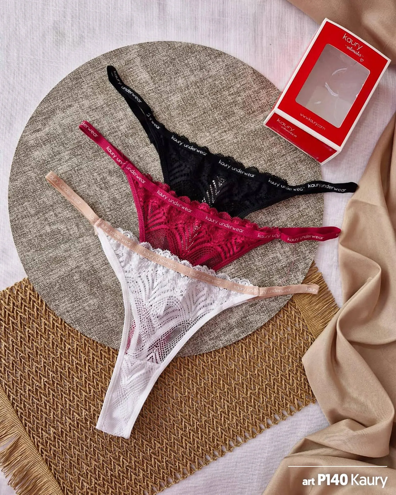 Ofertas de Catálogo Lencería Julieta 24 de enero al 31 de enero 2026 - Página 3 del catálogo