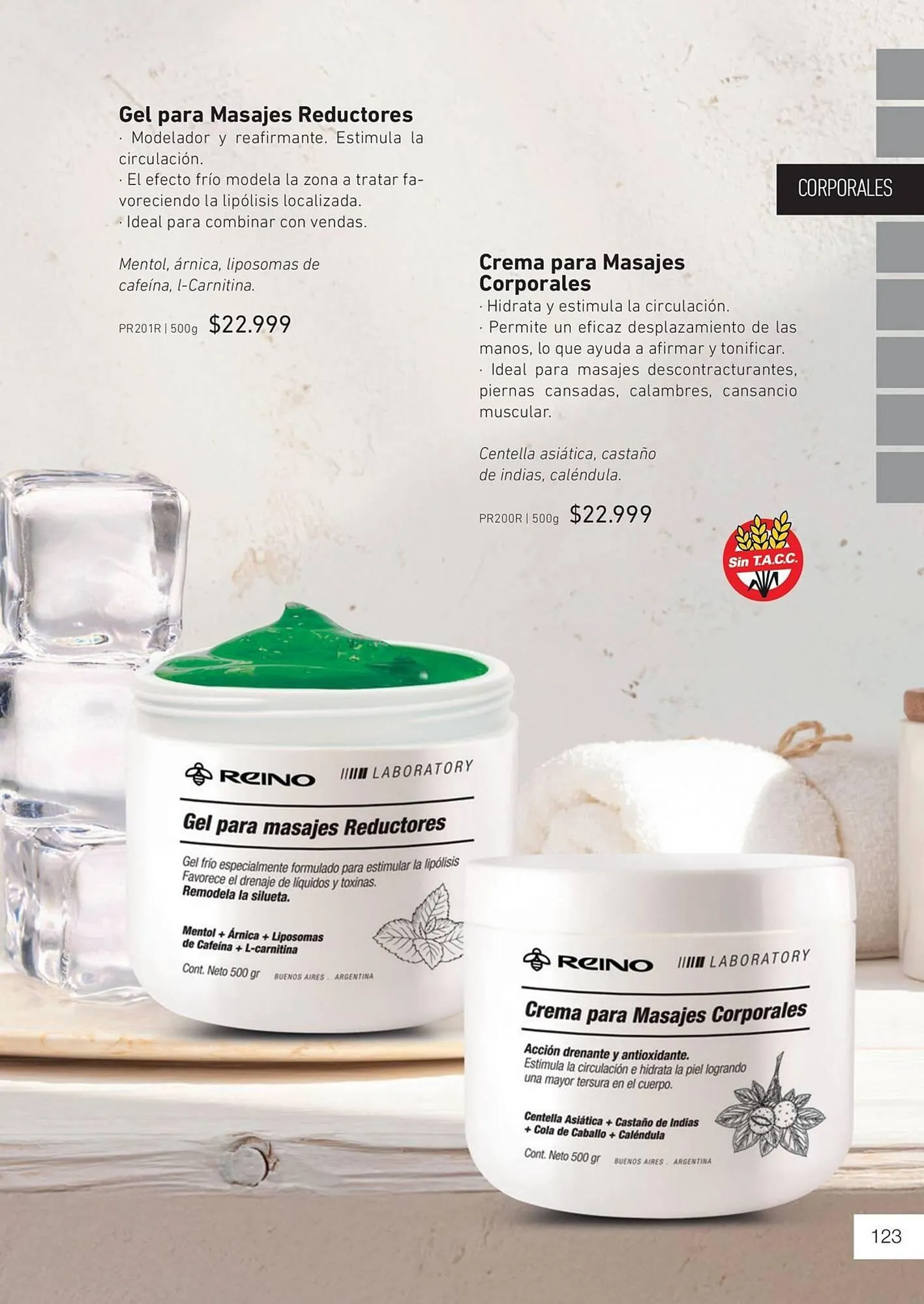 Ofertas de Catálogo Reino Cosmética 8 de mayo al 31 de mayo 2025 - Página 125 del catálogo