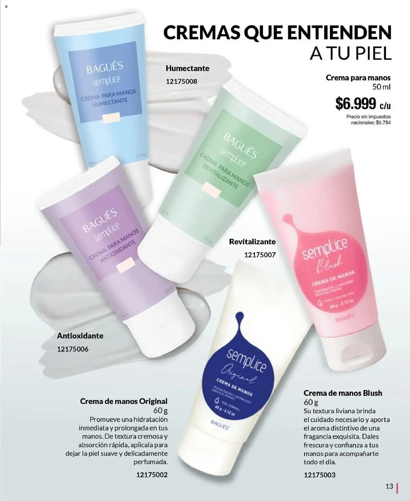 Ofertas de Catálogo Bagués 15 de diciembre al 10 de enero 2026 - Página 13 del catálogo