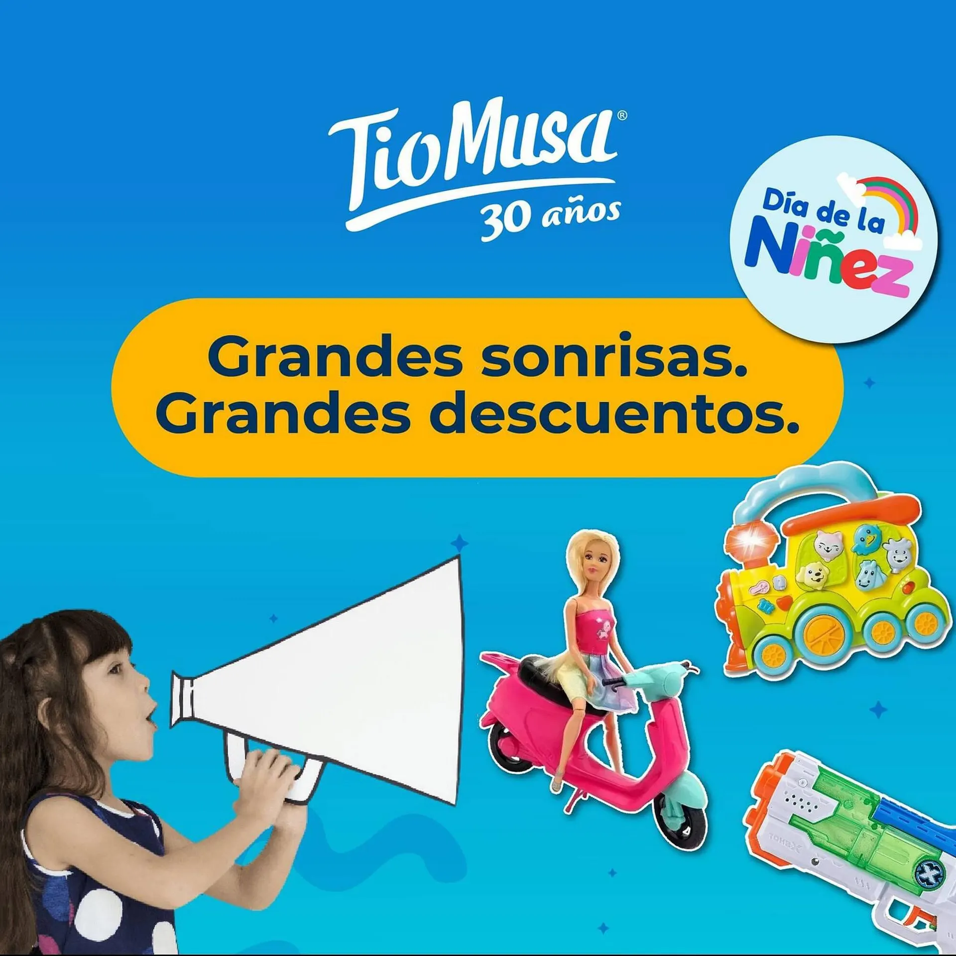 Catálogo Tio Musa - 1