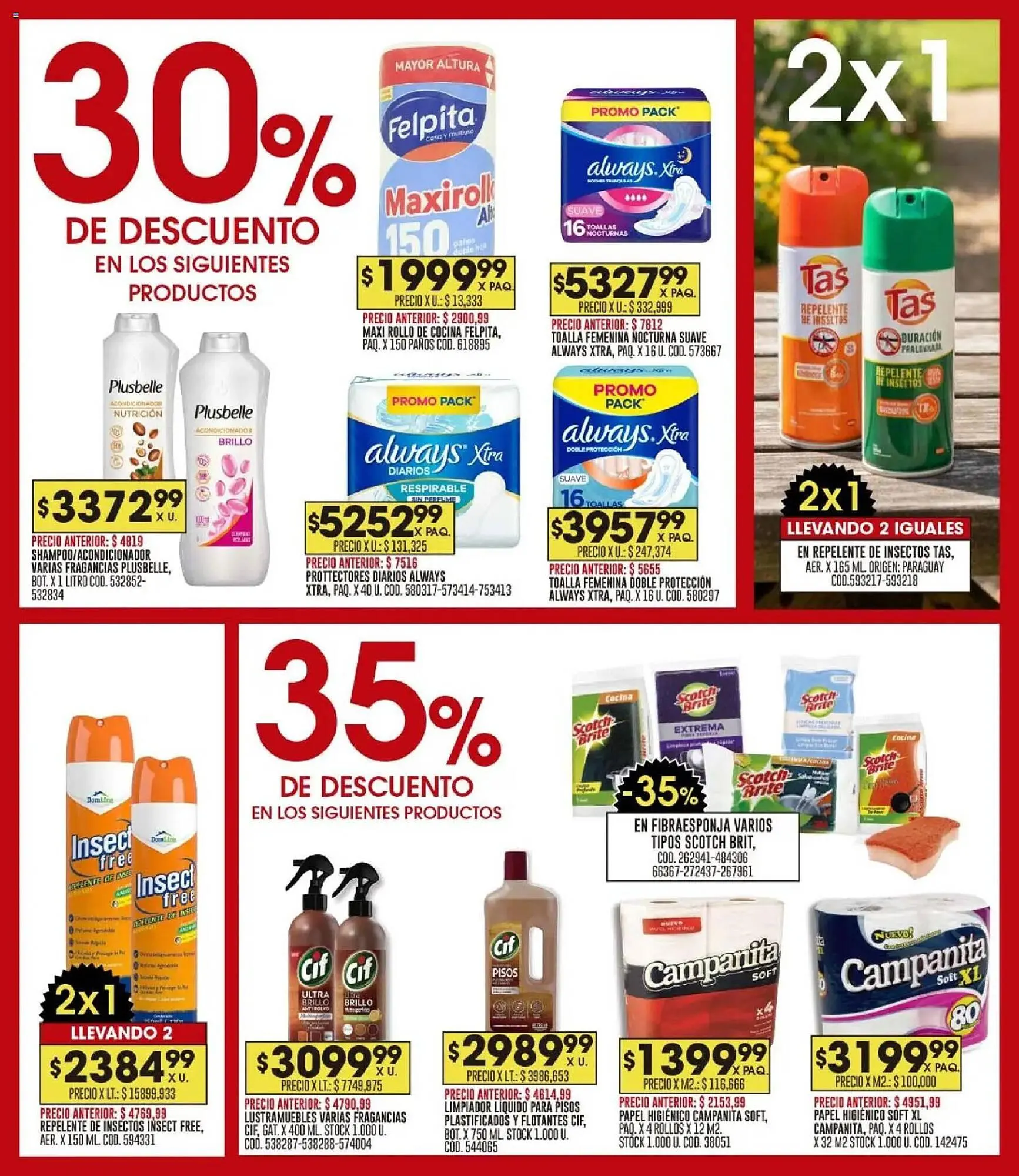 Ofertas de Catálogo Coto 23 de febrero al 1 de marzo 2026 - Página 18 del catálogo
