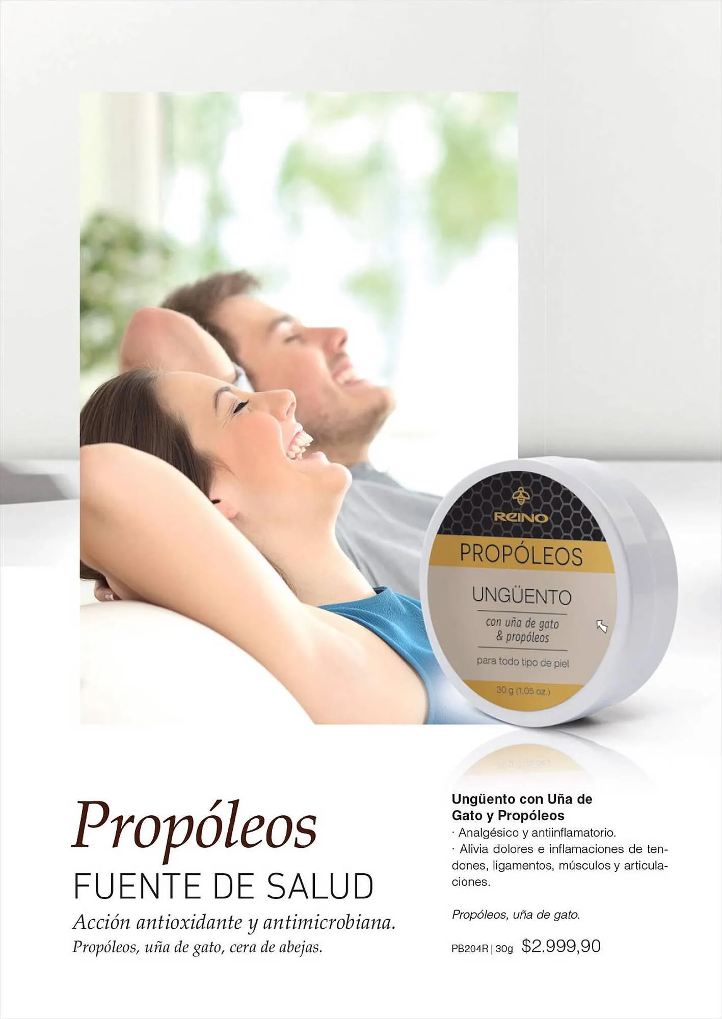 Ofertas de Catálogo Reino Cosmética 28 de julio al 31 de julio 2023 - Página 116 del catálogo