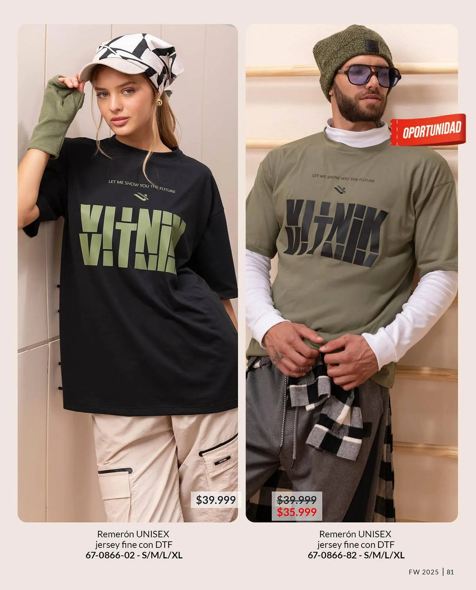 Ofertas de Catálogo Vitnik 7 de julio al 31 de julio 2025 - Página 81 del catálogo