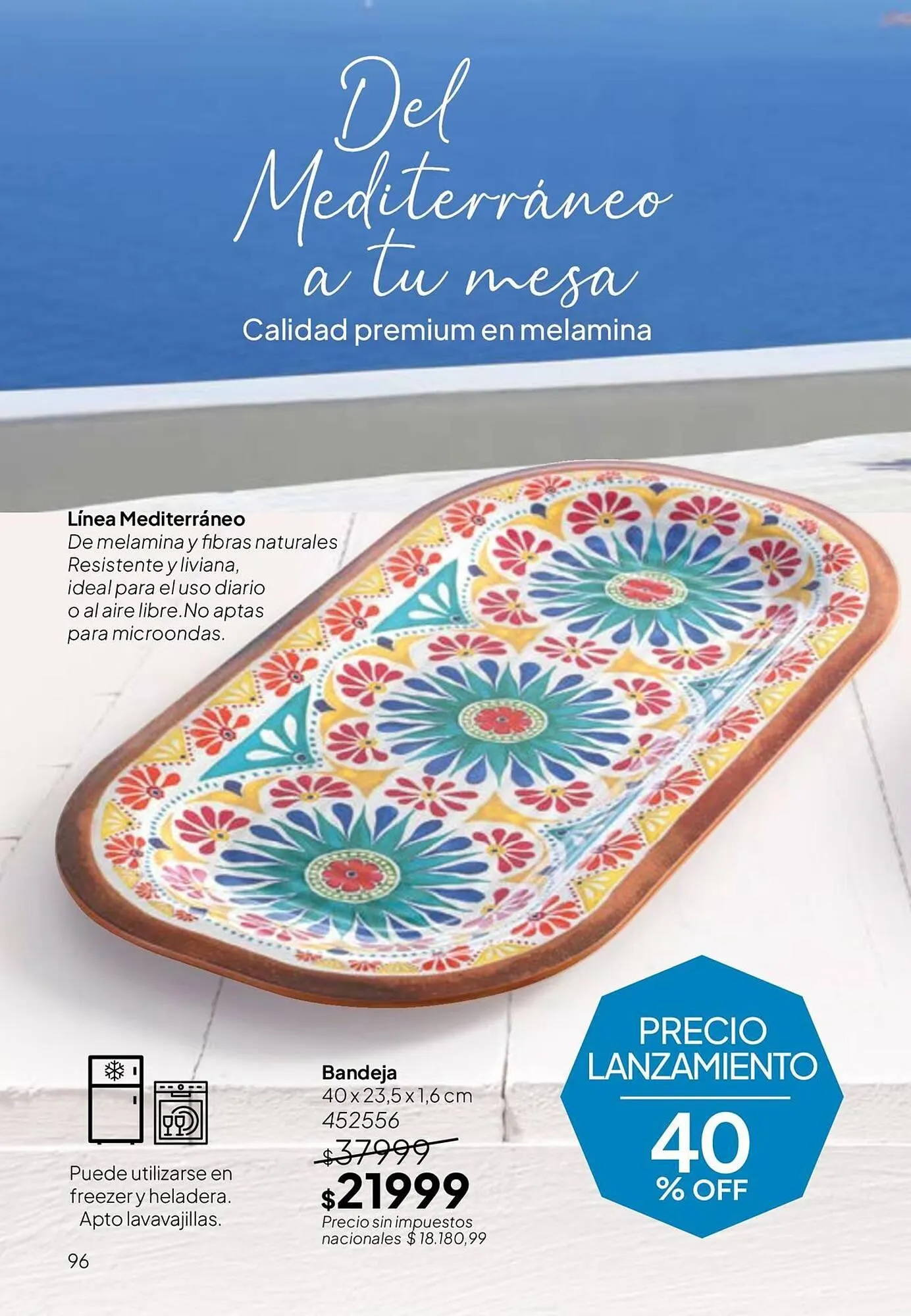 Ofertas de Folleto Tupperware 1 de febrero al 28 de febrero 2026 - Página 97 del catálogo