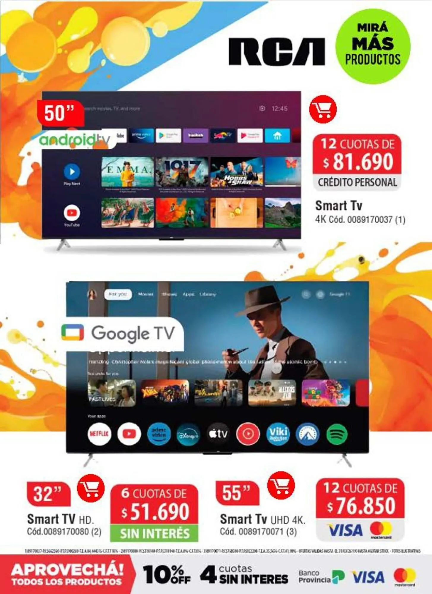 Ofertas de Catálogo Casa Silvia 6 de marzo al 31 de marzo 2026 - Página 11 del catálogo