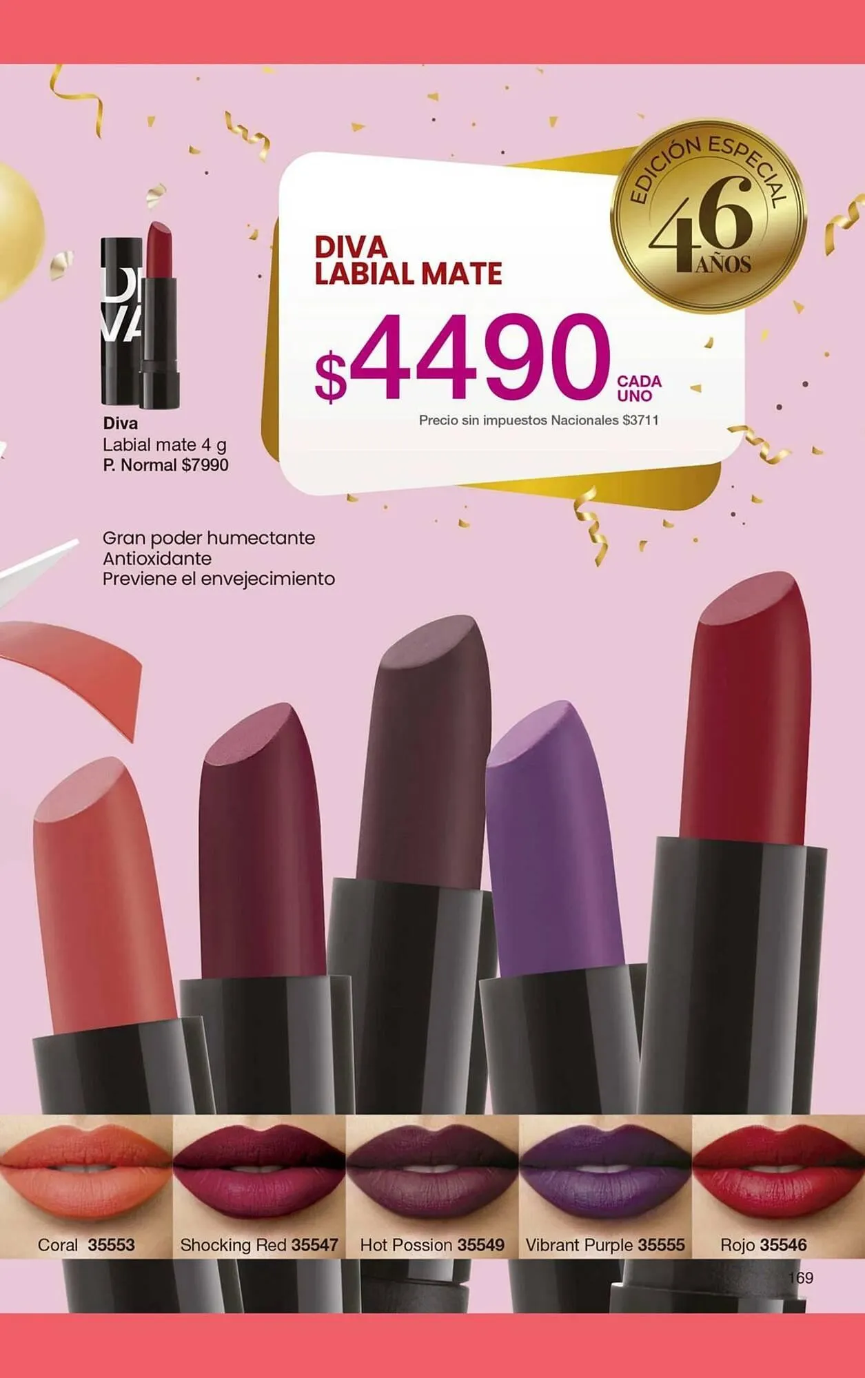 Ofertas de Folleto Gigot 6 de marzo al 30 de abril 2026 - Página 175 del catálogo