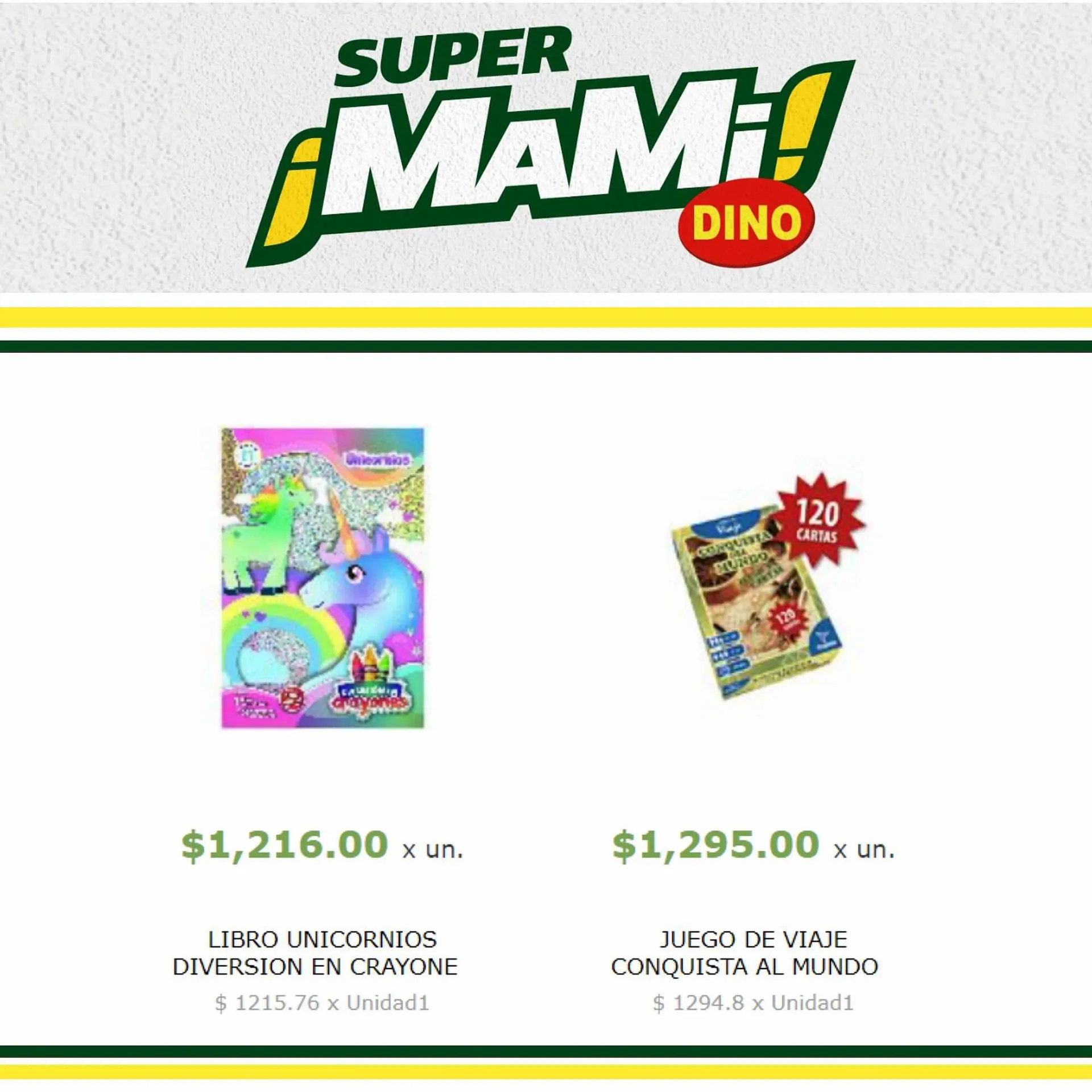 Ofertas de Catálogo Super MAMI 13 de septiembre al 30 de septiembre 2023 - Página 12 del catálogo
