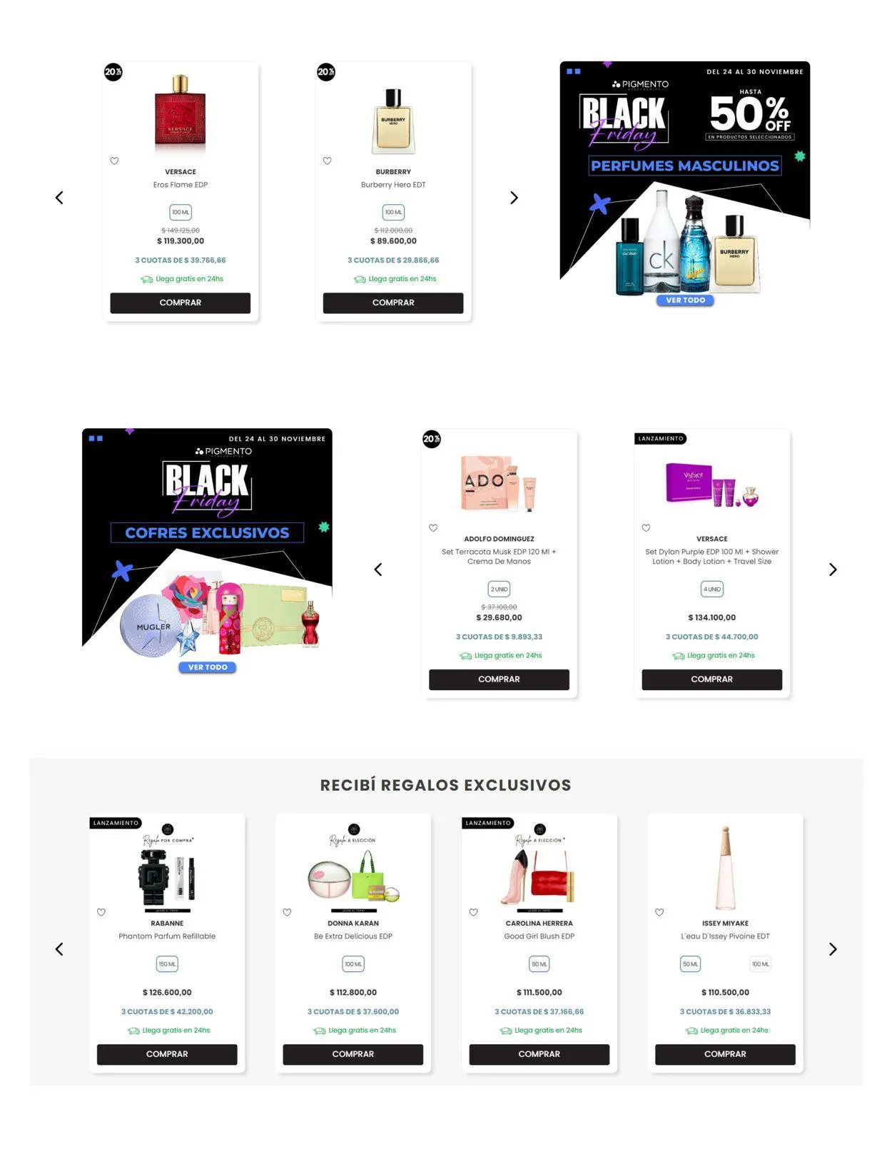 Ofertas de Pigmento 30 de noviembre al 14 de diciembre 2023 - Página 3 del catálogo