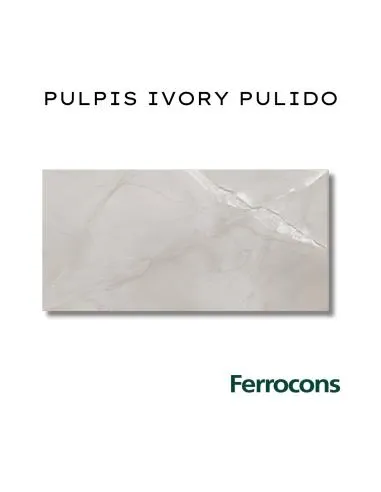 VITE PULPIS IVORY PUL 60X120 PORC REC