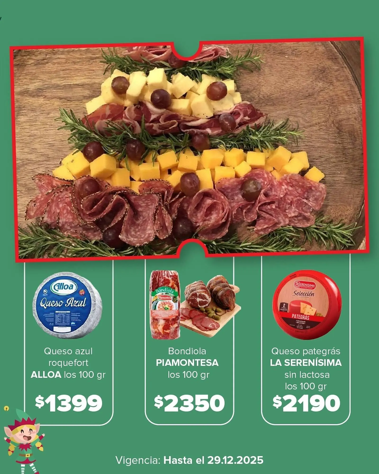 Ofertas de Catálogo Supermercados Caracol 27 de diciembre al 29 de diciembre 2025 - Página 2 del catálogo