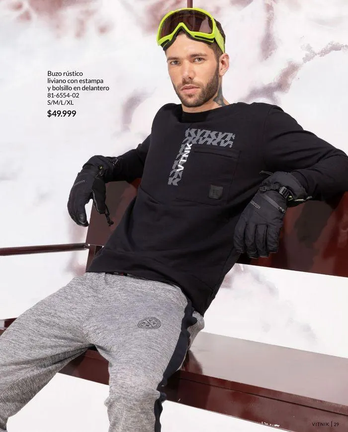 Ofertas de Vitnik Catálogo Hombre C06 5 de junio al 1 de julio 2024 - Página 21 del catálogo