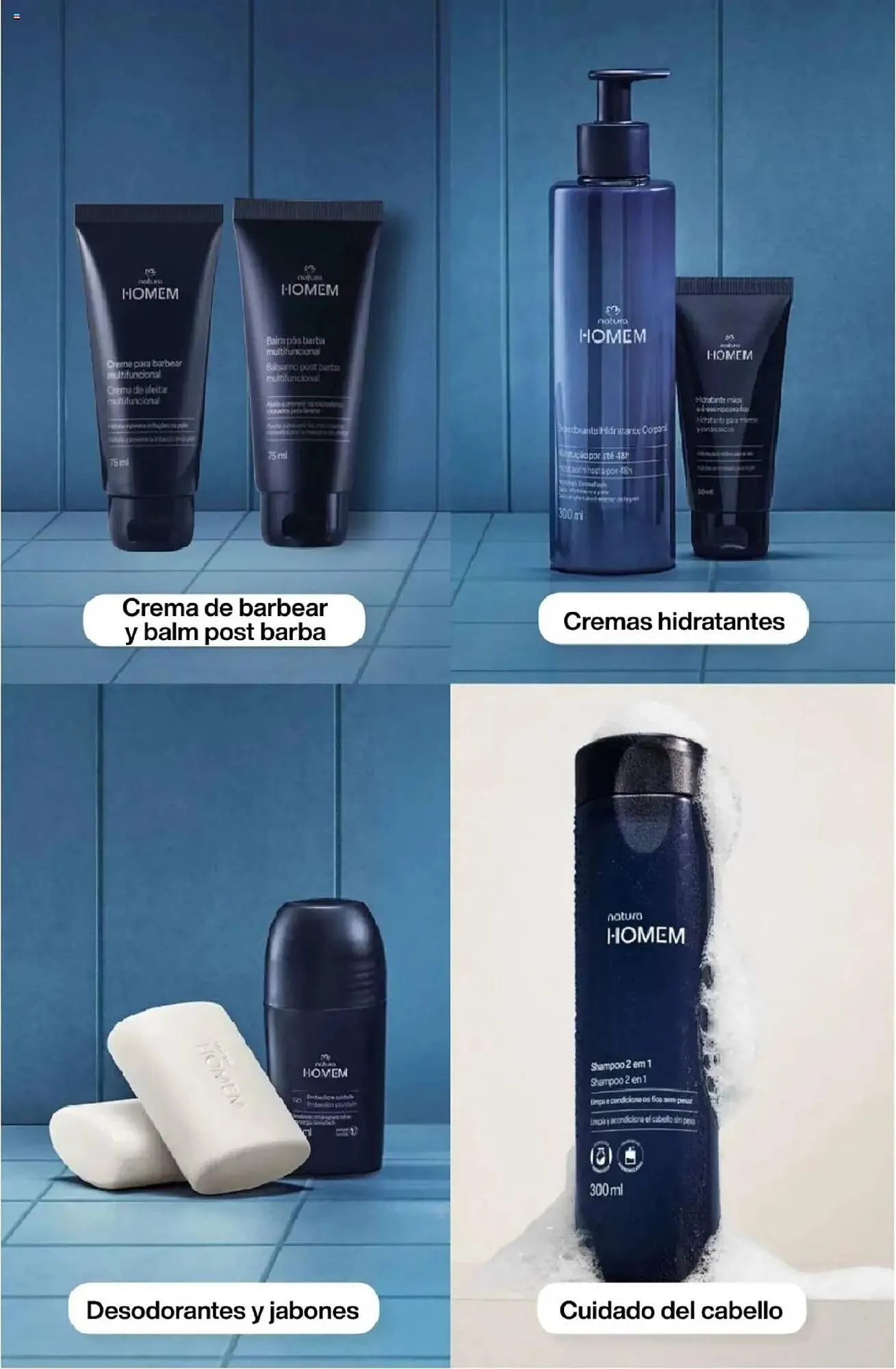 Ofertas de Catálogo Natura 1 de octubre al 31 de octubre 2025 - Página 88 del catálogo