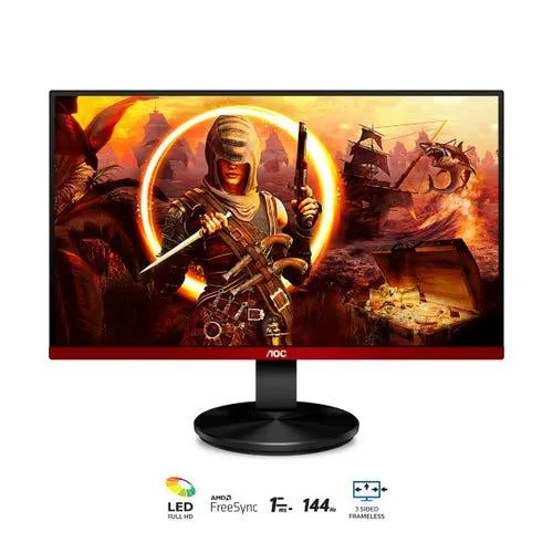 Monitor LED gamer G2490VX 23.8" Full HD AOC