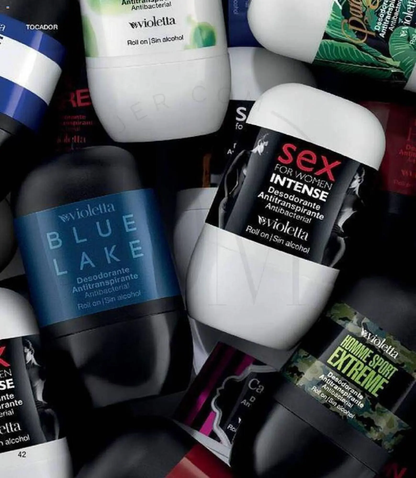 Ofertas de Catálogo Violetta Cosméticos 26 de septiembre al 9 de octubre 2023 - Página 42 del catálogo