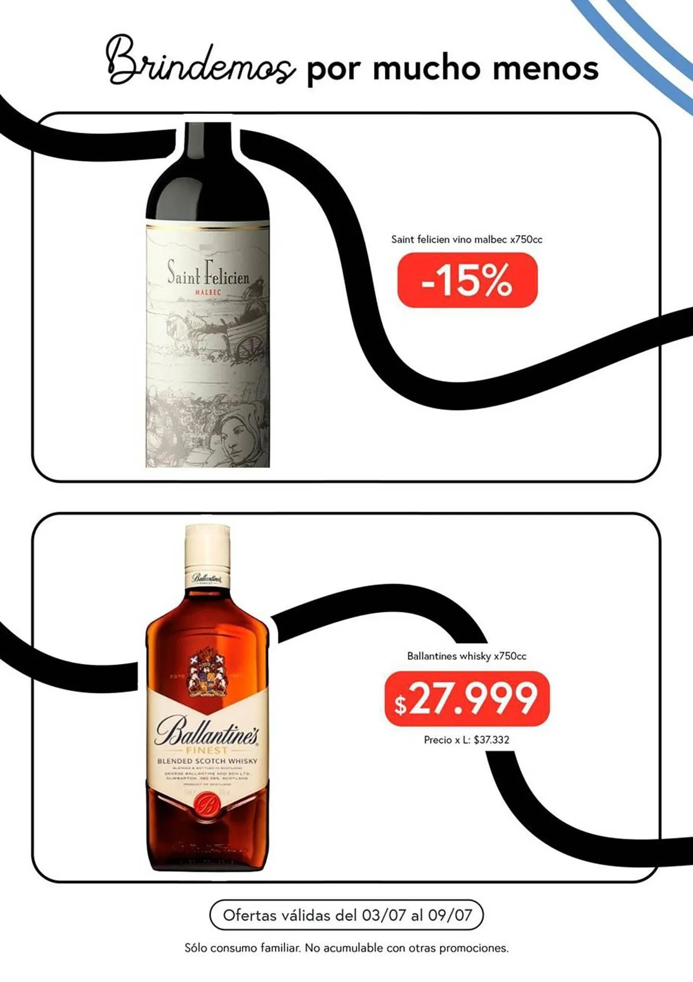 Ofertas de Catálogo El Abastecedor 3 de julio al 9 de julio 2025 - Página 13 del catálogo