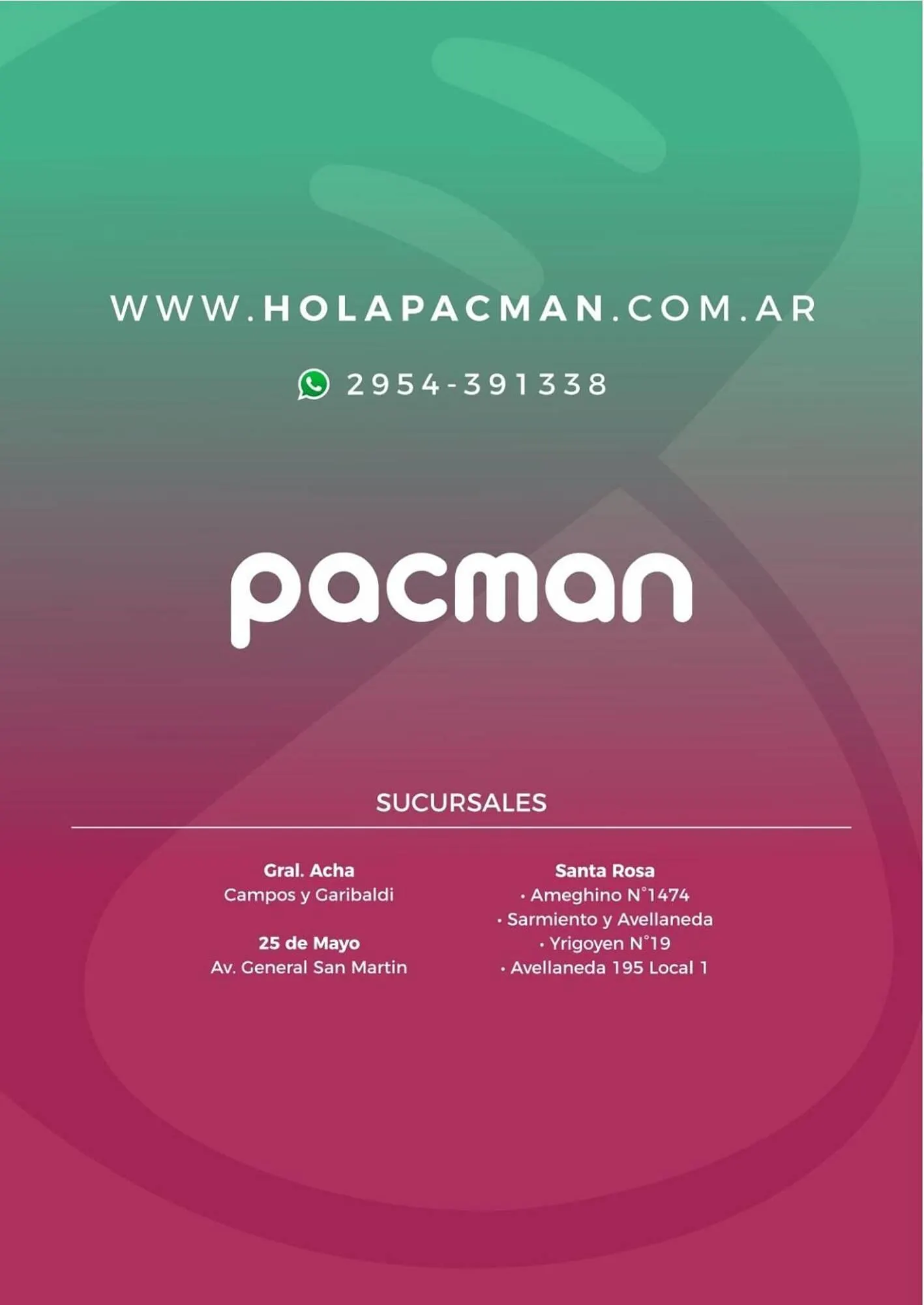 Ofertas de Catálogo Pacman 3 de octubre al 31 de octubre 2025 - Página 20 del catálogo
