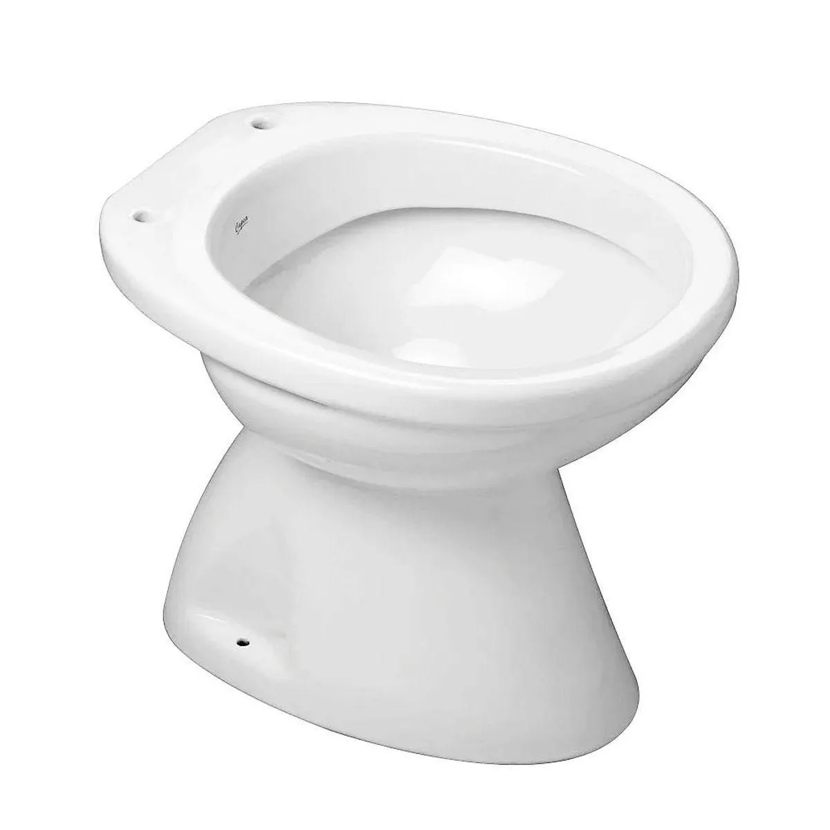 Inodoro Corto Italiana Blanco Capea