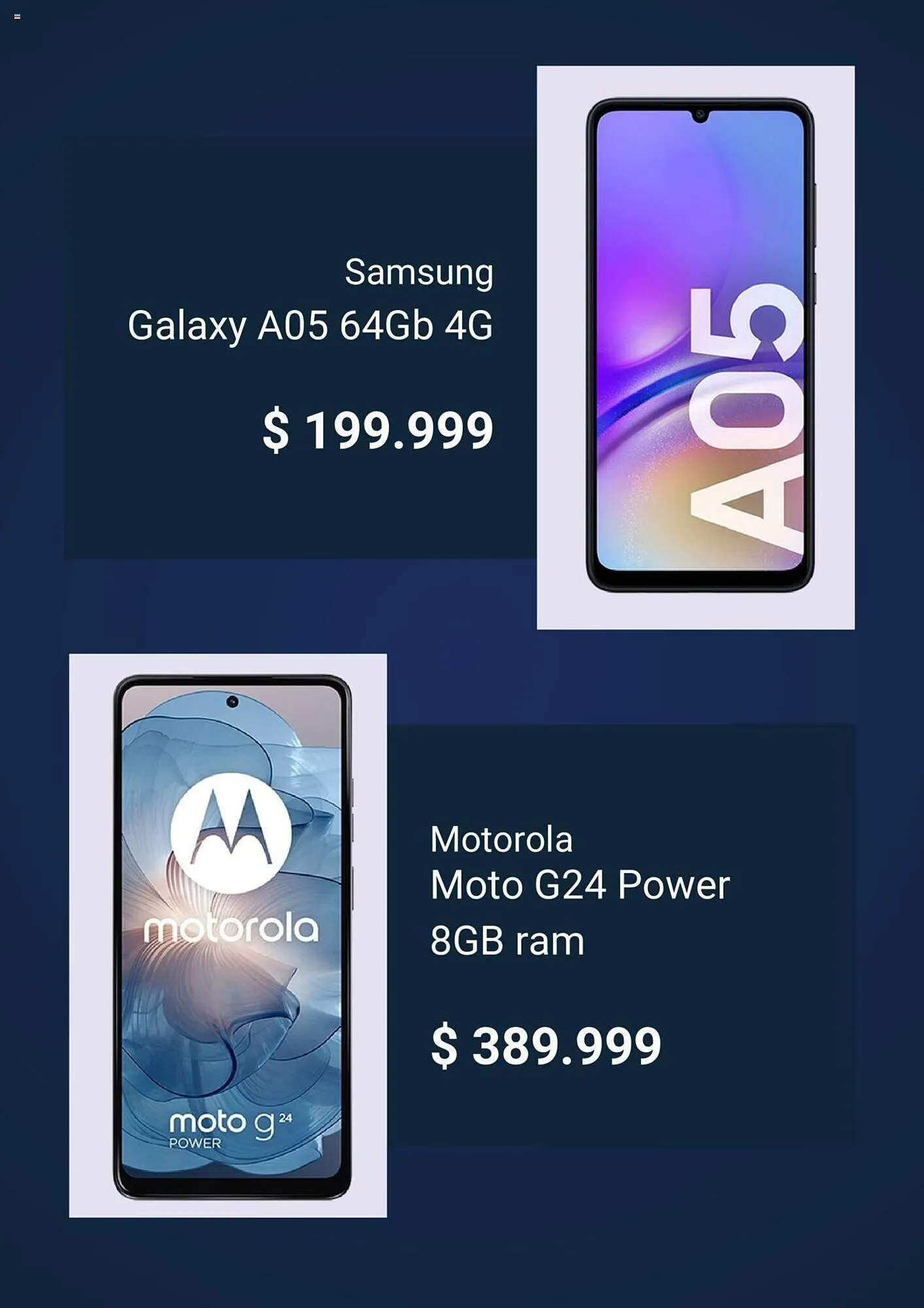 Ofertas de Catálogo Movistar 8 de agosto al 9 de septiembre 2024 - Página 5 del catálogo
