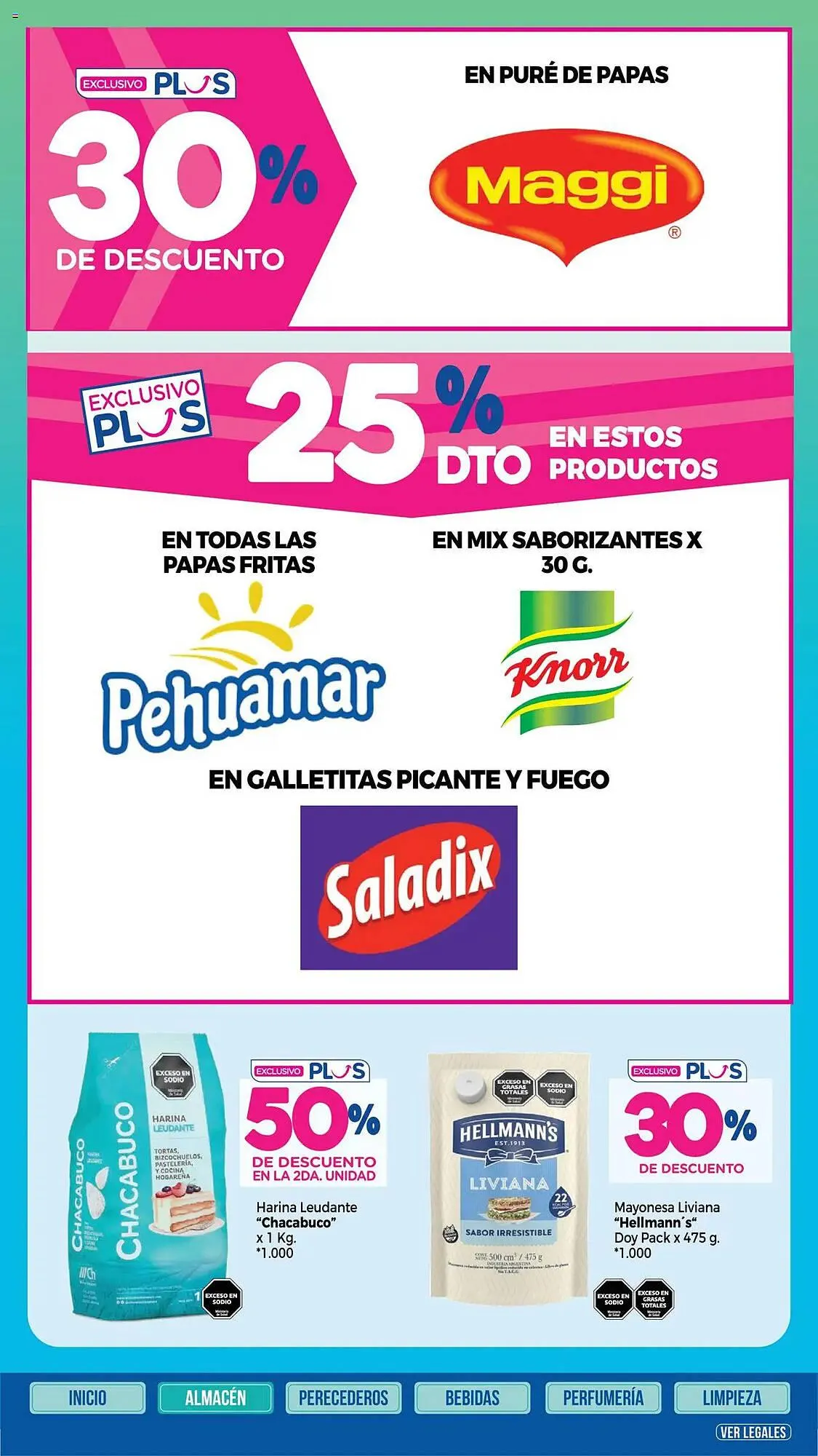 Ofertas de Catálogo La Anonima 3 de enero al 12 de enero 2025 - Página 13 del catálogo