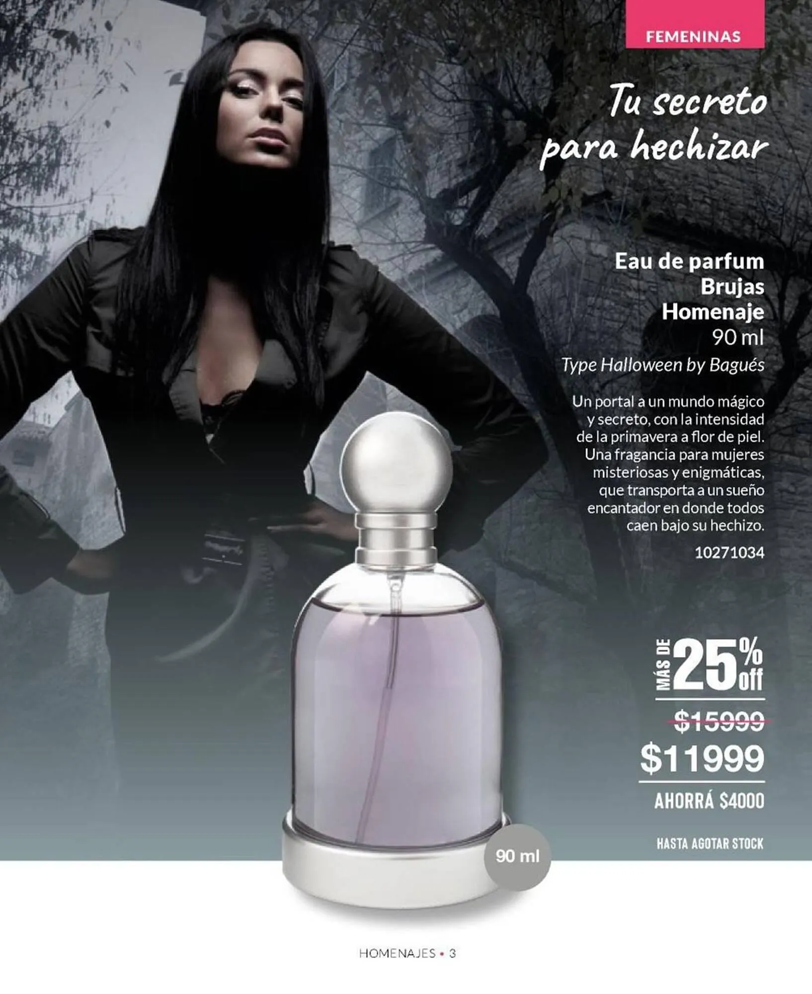 Ofertas de Catálogo Bagués 26 de septiembre al 15 de octubre 2023 - Página 4 del catálogo