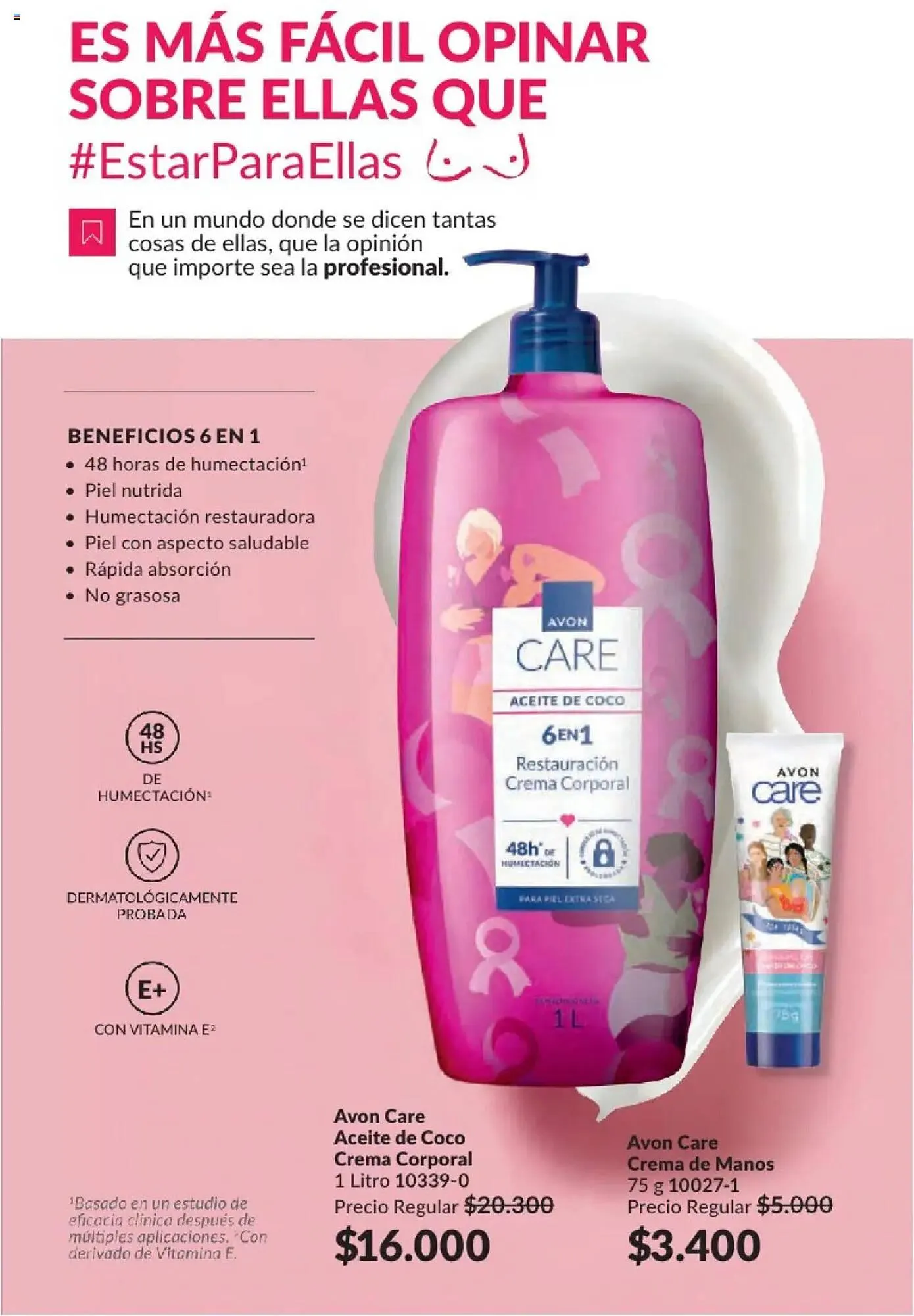 Ofertas de Catálogo Avon 11 de enero al 25 de enero 2025 - Página 117 del catálogo