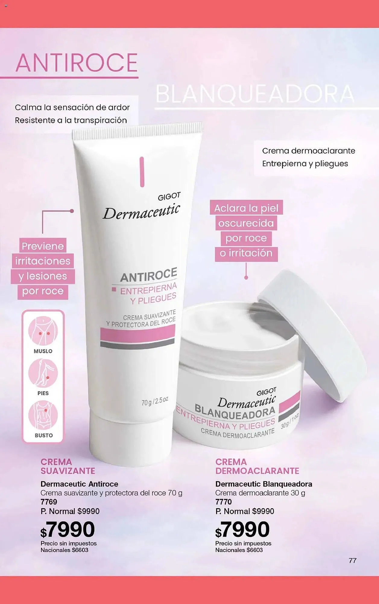 Ofertas de Folleto Gigot 1 de abril al 1 de mayo 2026 - Página 37 del catálogo