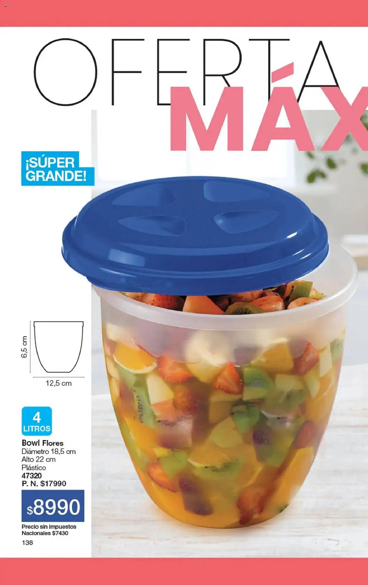 Ofertas de Folleto Gigot 1 de febrero al 1 de marzo 2026 - Página 144 del catálogo