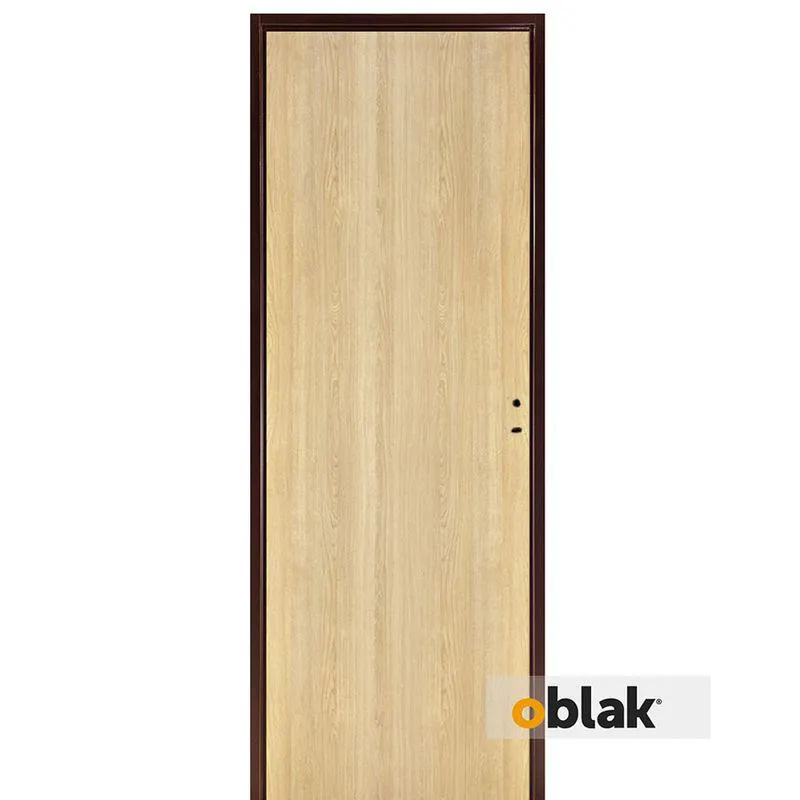 Puerta Oblak Placa Practika Lenga Sc Mch24 200X70Cm