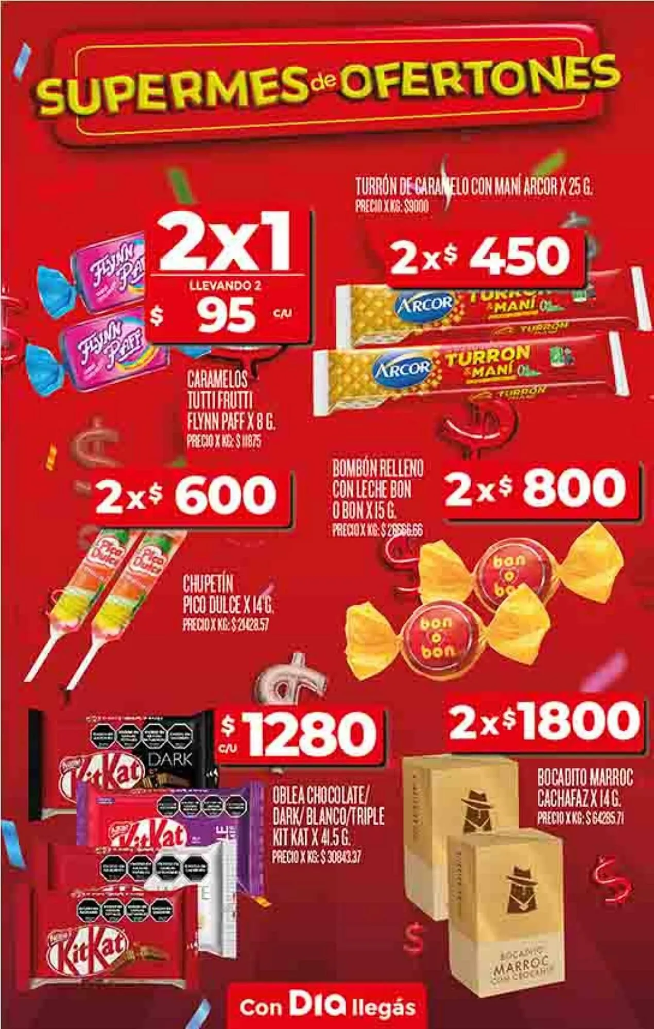 Ofertas de Catálogo Supermercados DIA 1 de julio al 7 de julio 2025 - Página 14 del catálogo