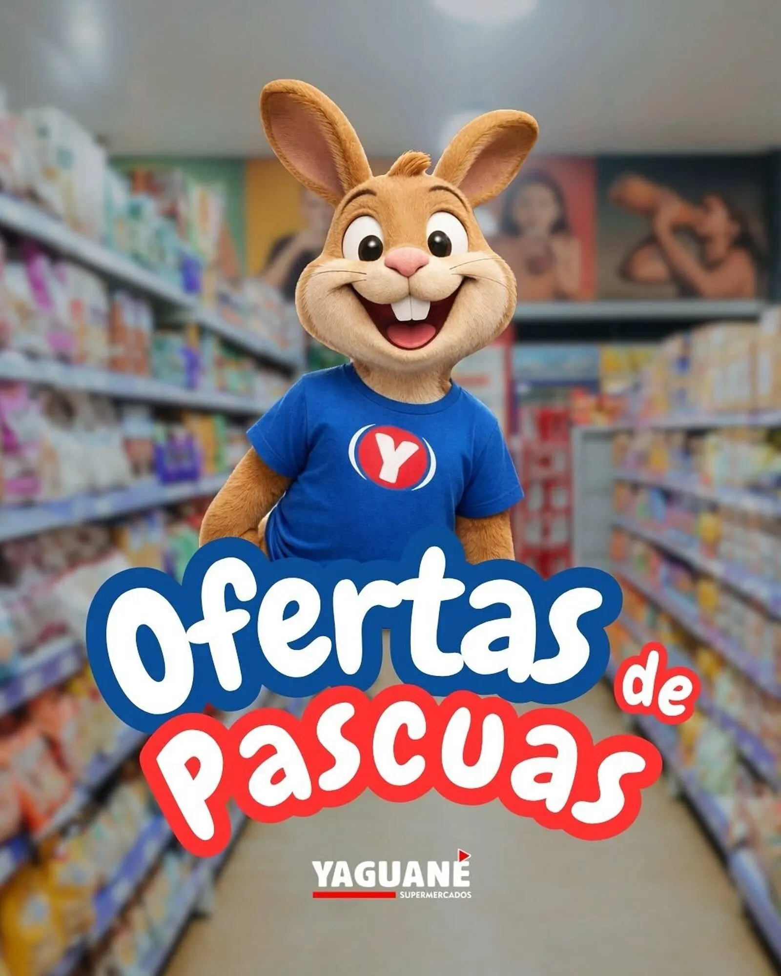 Ofertas de Catálogo Yaguane Supermercados 27 de marzo al 9 de abril 2026 - Página 1 del catálogo