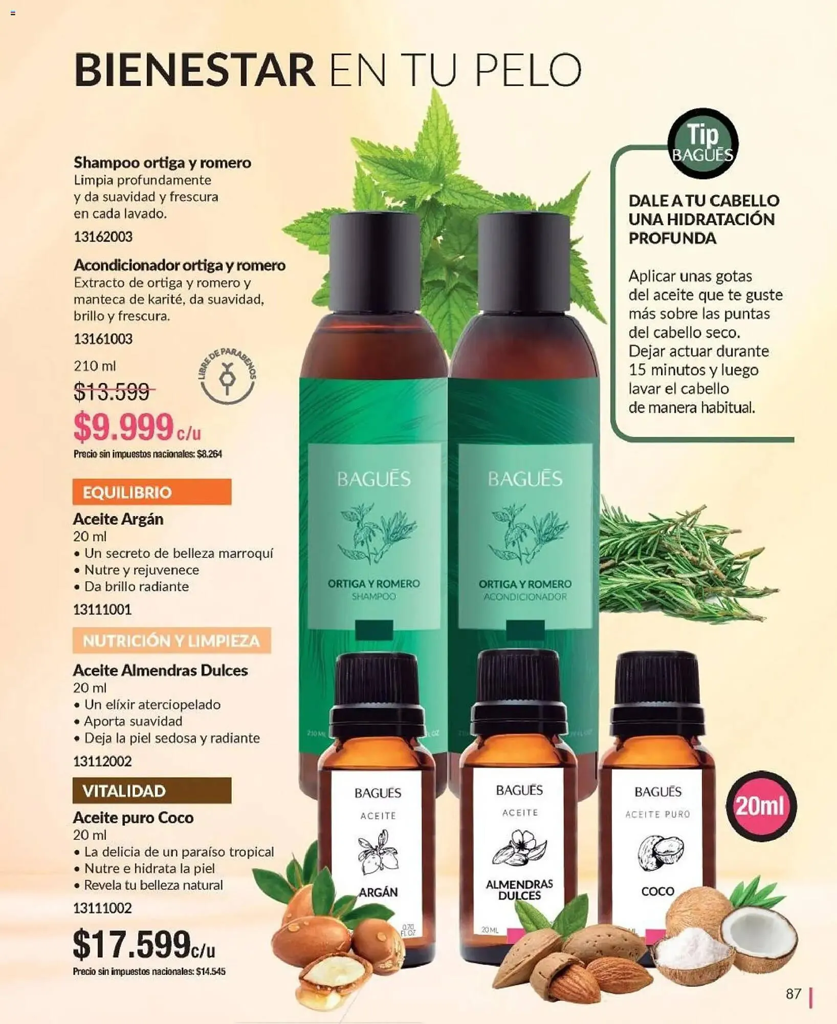 Ofertas de Catálogo Bagués 9 de marzo al 4 de abril 2026 - Página 87 del catálogo
