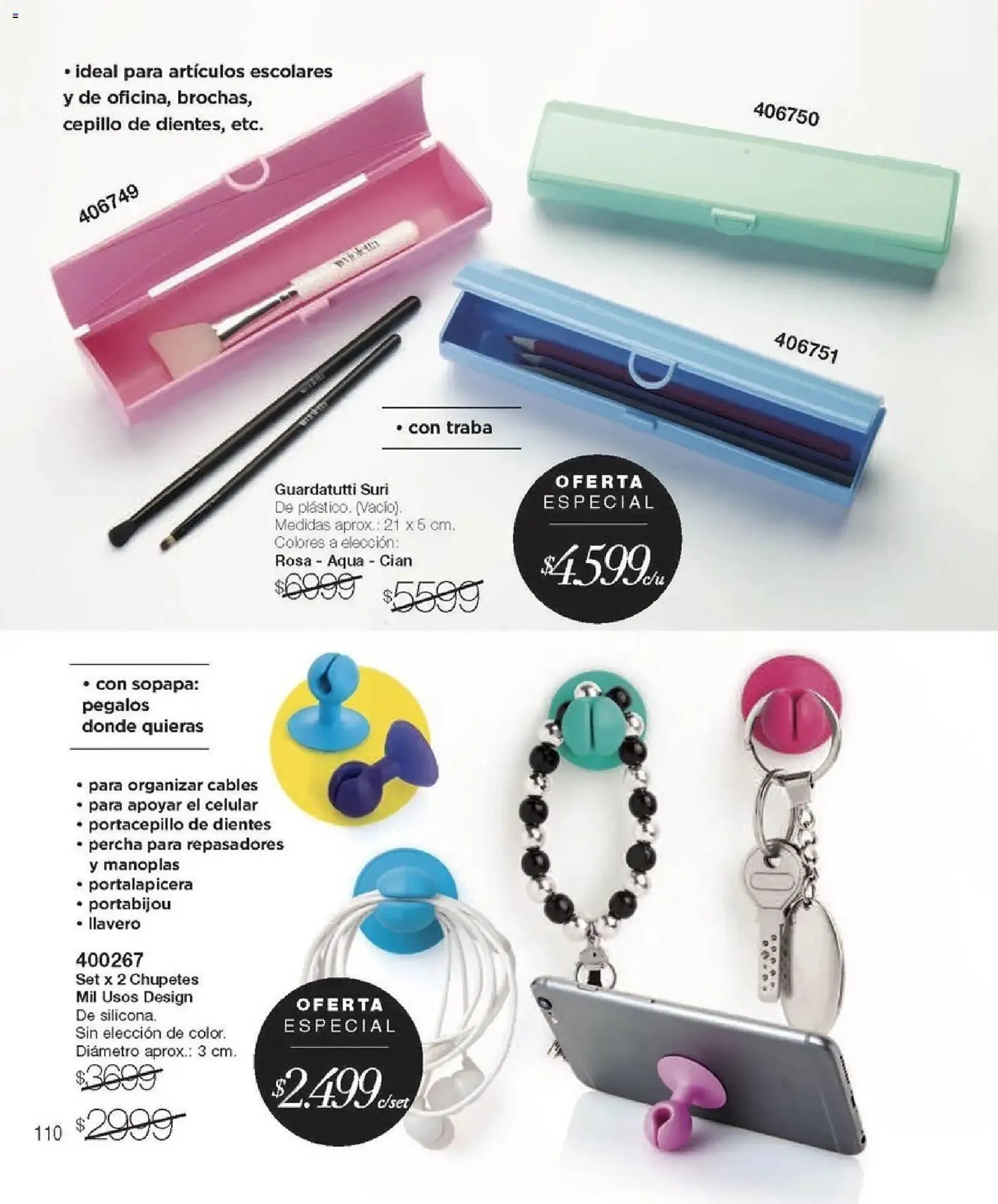 Ofertas de Catálogo Violetta Cosméticos 1 de mayo al 31 de mayo 2026 - Página 110 del catálogo