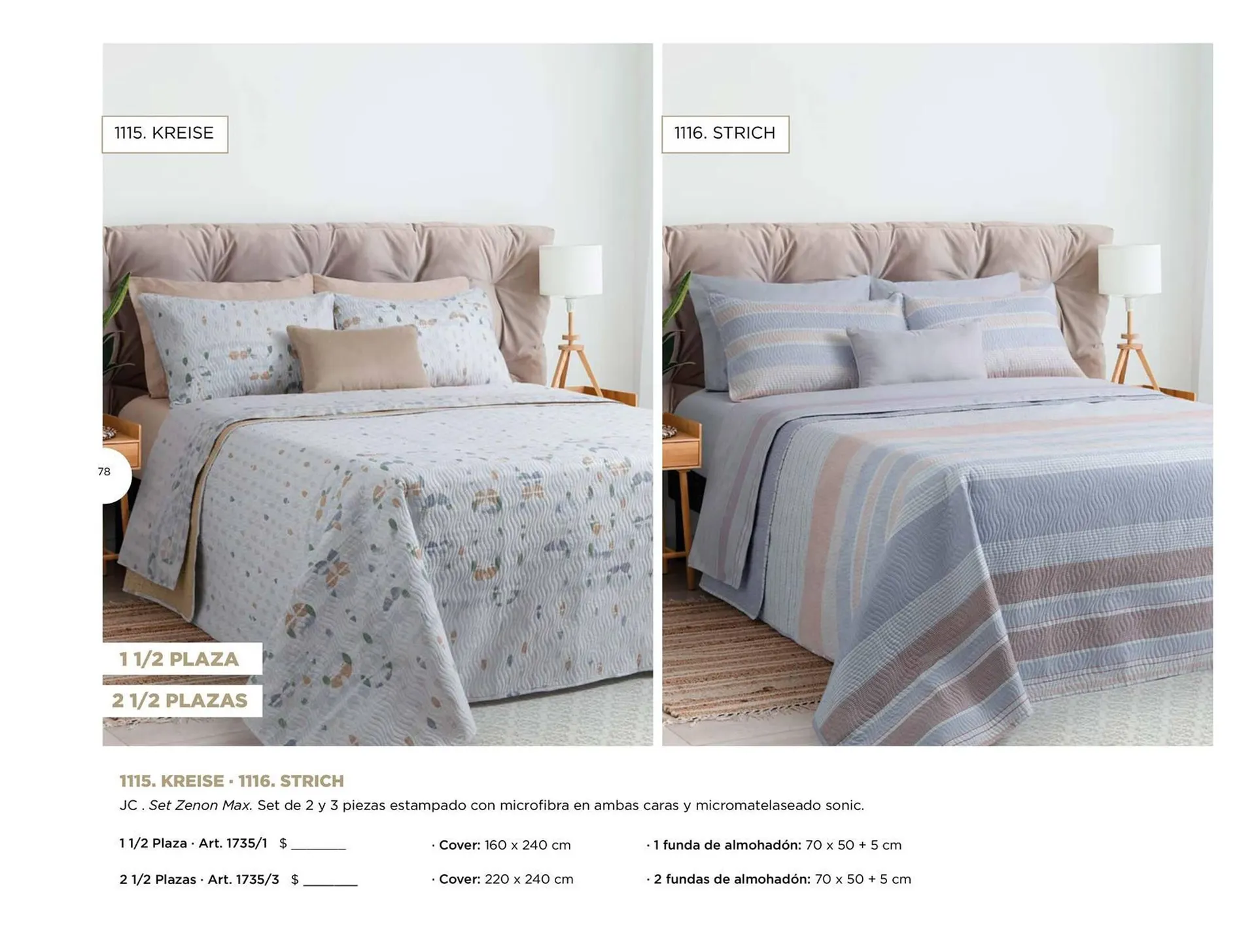 Ofertas de Catálogo Jean Cartier 29 de septiembre al 31 de marzo 2024 - Página 80 del catálogo