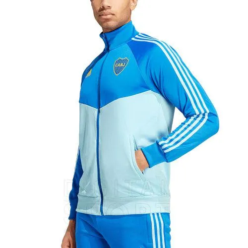 CAMPERA BOCA JUNIORS DNA adidas