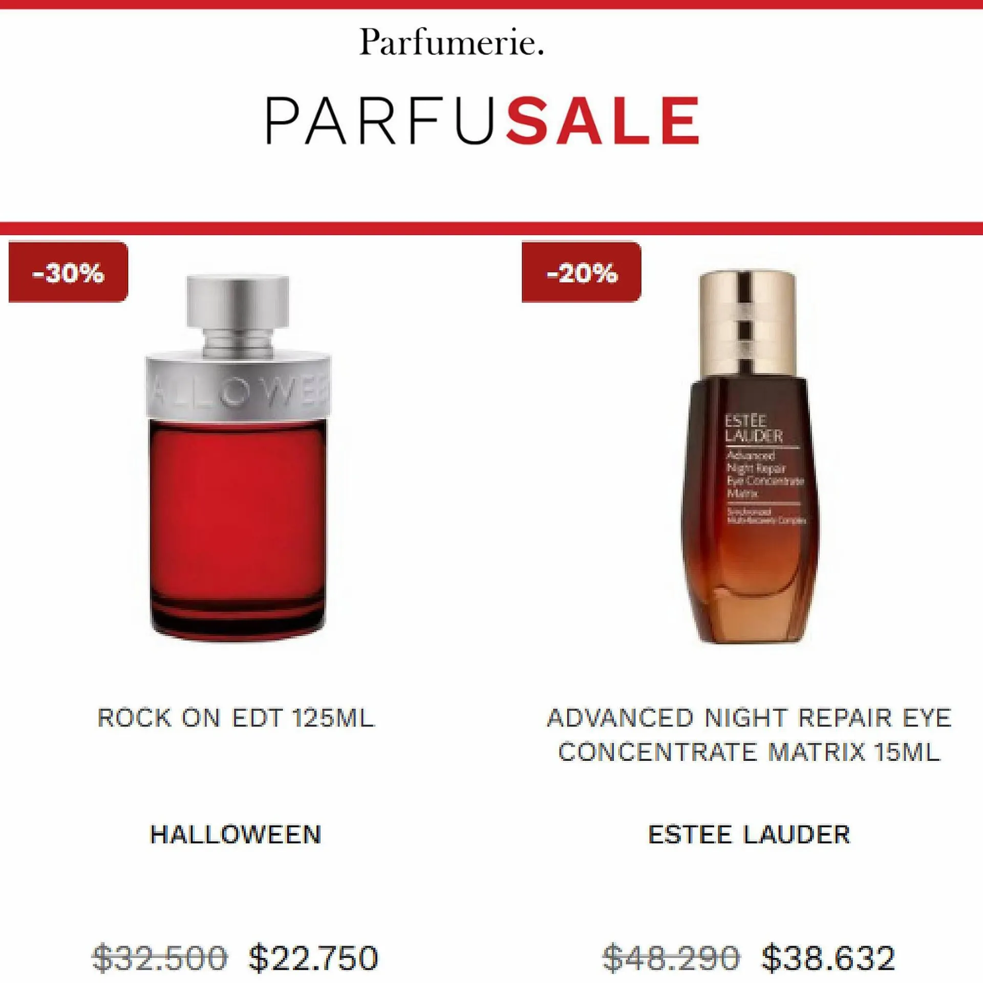 Ofertas de Catálogo La Parfumerie 27 de junio al 10 de julio 2023 - Página 6 del catálogo