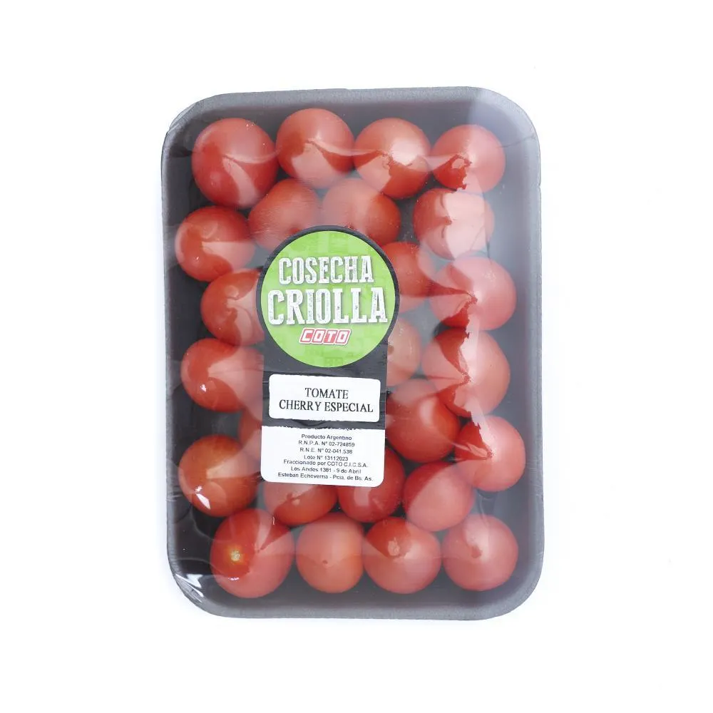 Tomate Cherry Especial X 1 Kgm
