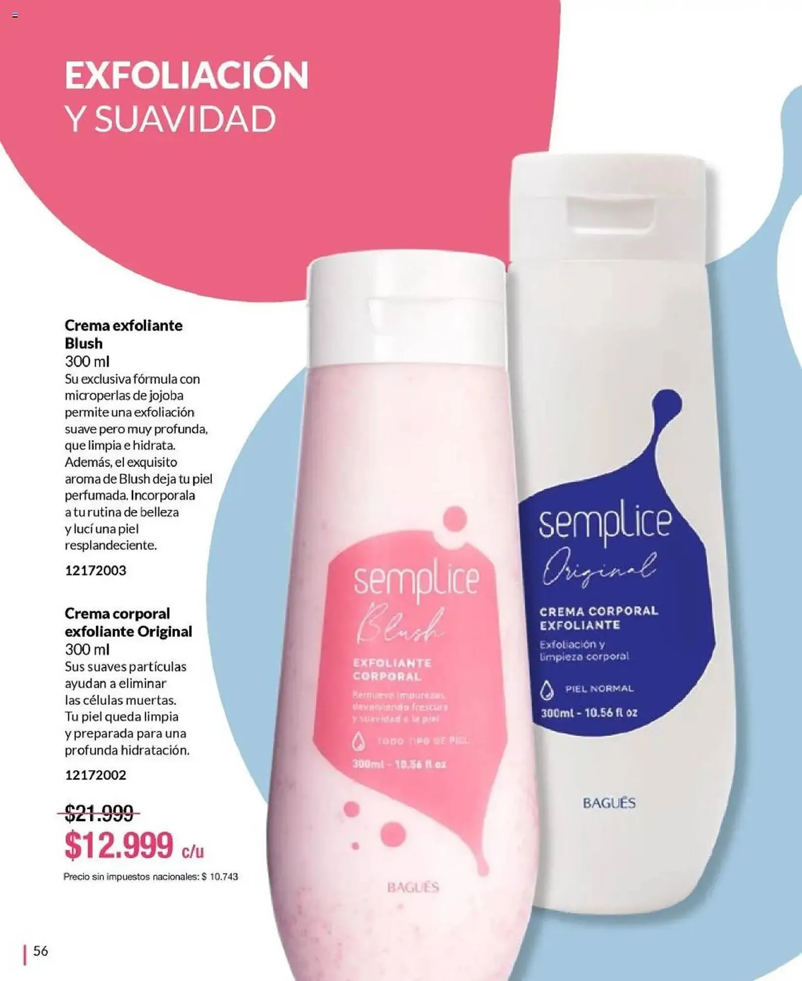 Ofertas de Catálogo Bagués 28 de julio al 23 de agosto 2025 - Página 56 del catálogo