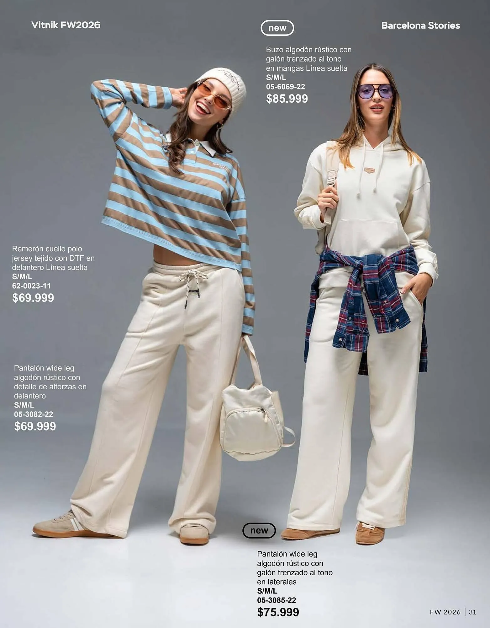 Ofertas de Catálogo Vitnik 31 de marzo al 30 de abril 2026 - Página 31 del catálogo