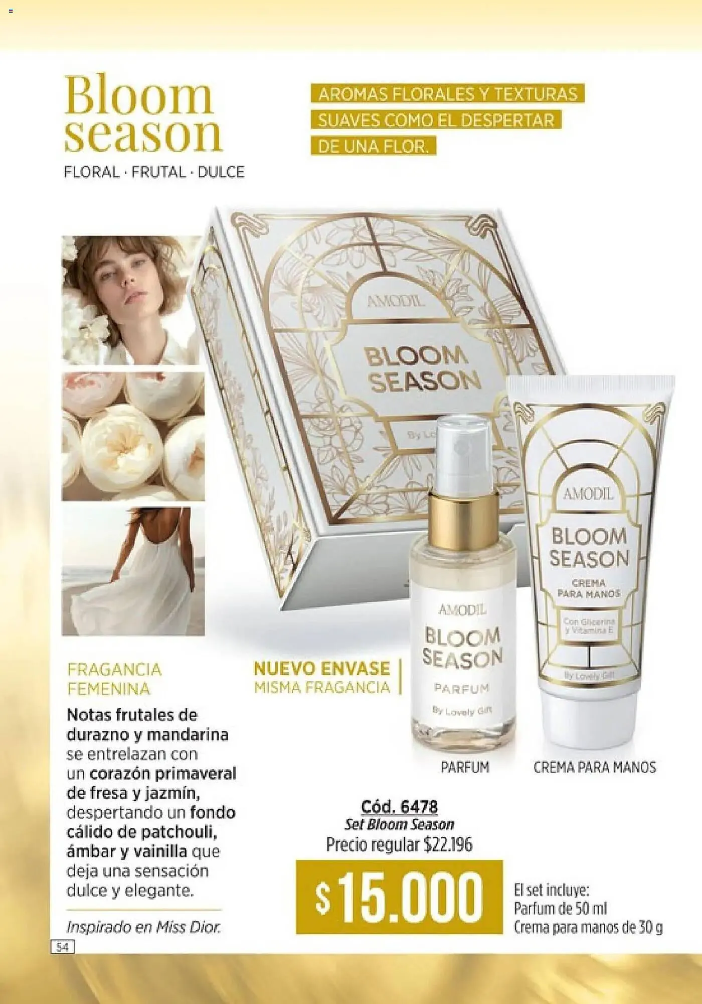 Ofertas de Catálogo Amodil 12 de febrero al 31 de marzo 2026 - Página 54 del catálogo