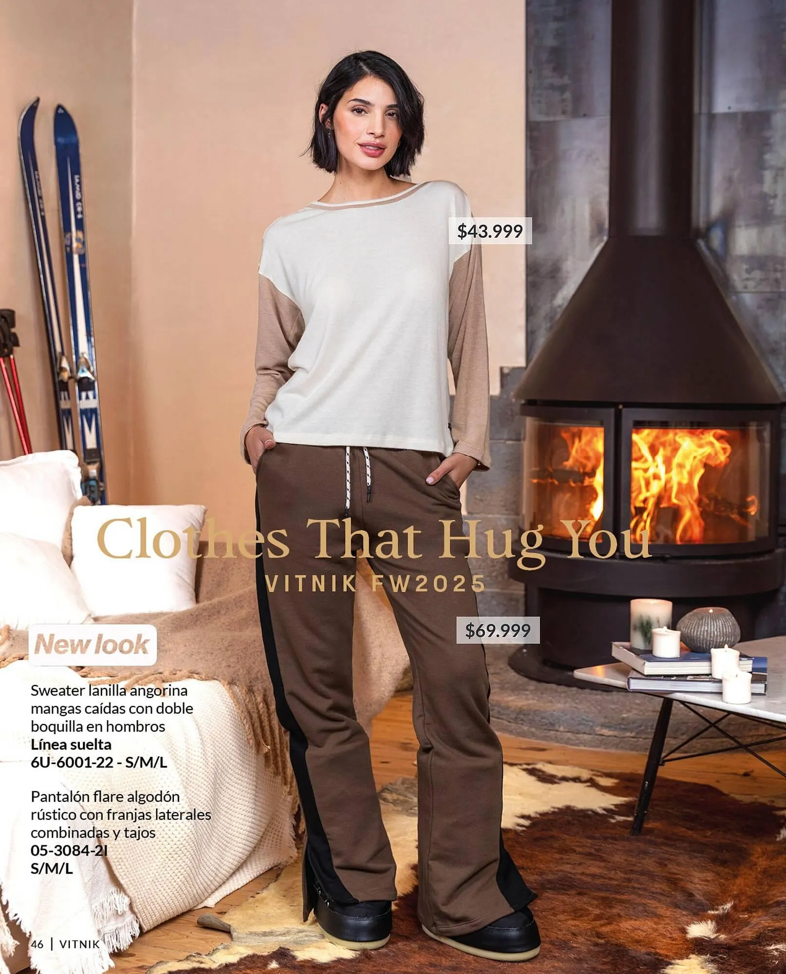 Ofertas de Catálogo Vitnik 2 de mayo al 31 de mayo 2025 - Página 46 del catálogo