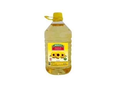 ACEITE MOLTO GIRASOL 5 LT