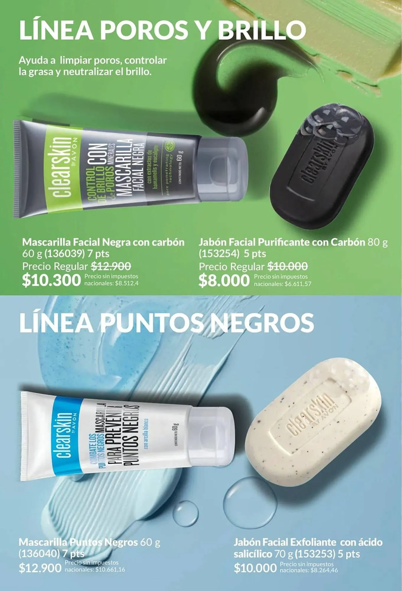 Ofertas de Catálogo Avon 1 de agosto al 31 de agosto 2026 - Página 132 del catálogo