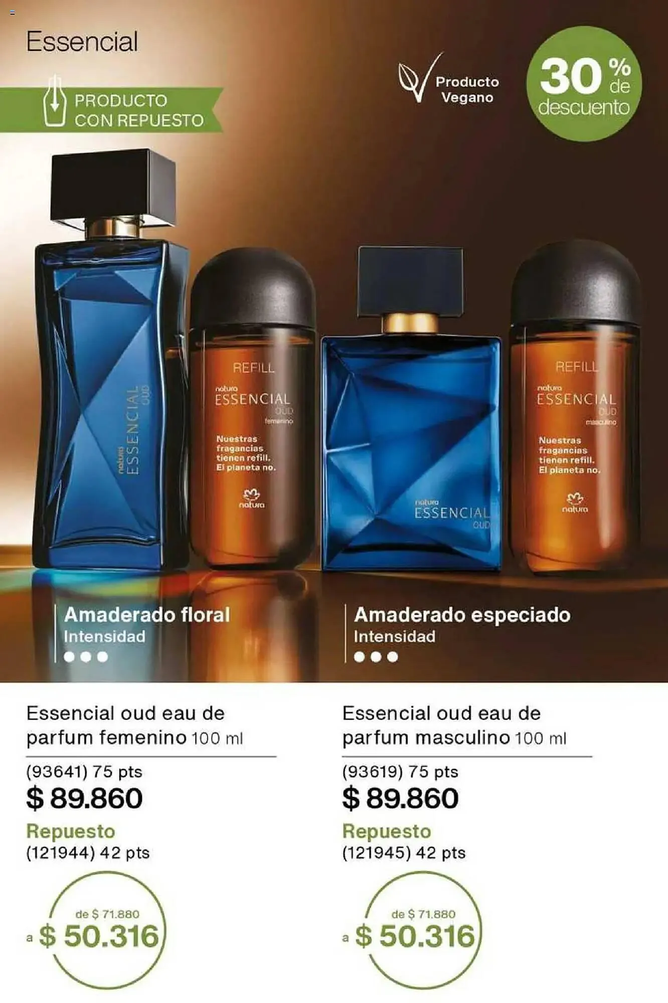 Ofertas de Catálogo Natura 3 de abril al 16 de abril 2025 - Página 48 del catálogo