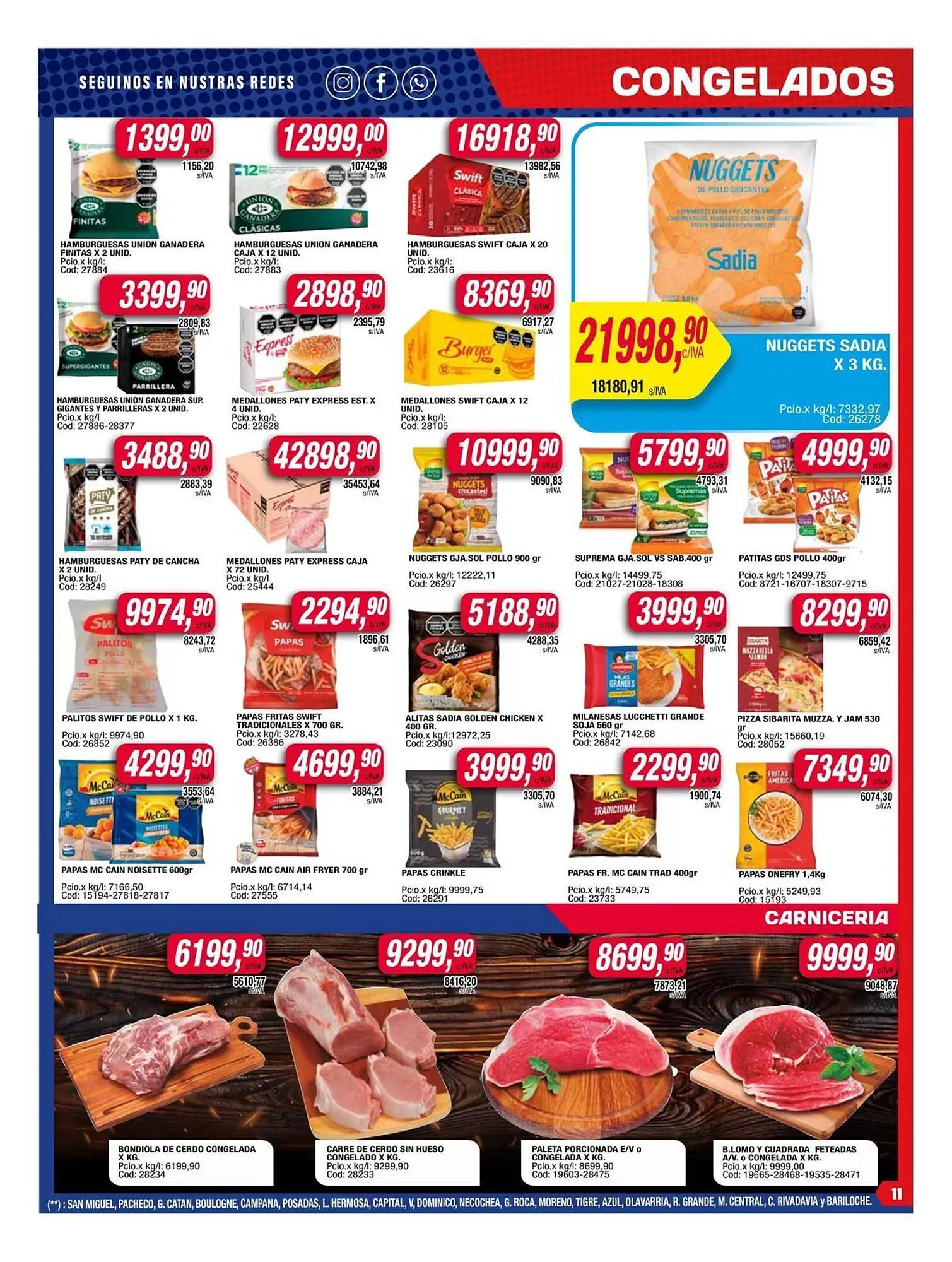 Ofertas de Catálogo Maxiconsumo 30 de junio al 6 de julio 2025 - Página 11 del catálogo